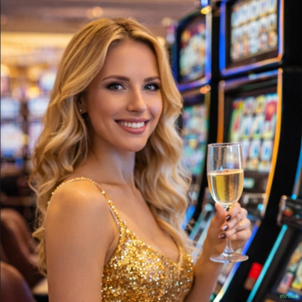 APK oficial da 857luck para Android