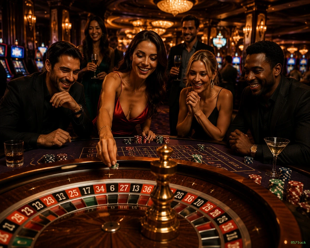 Jogos de fortune da 857luck com prêmios incríveis